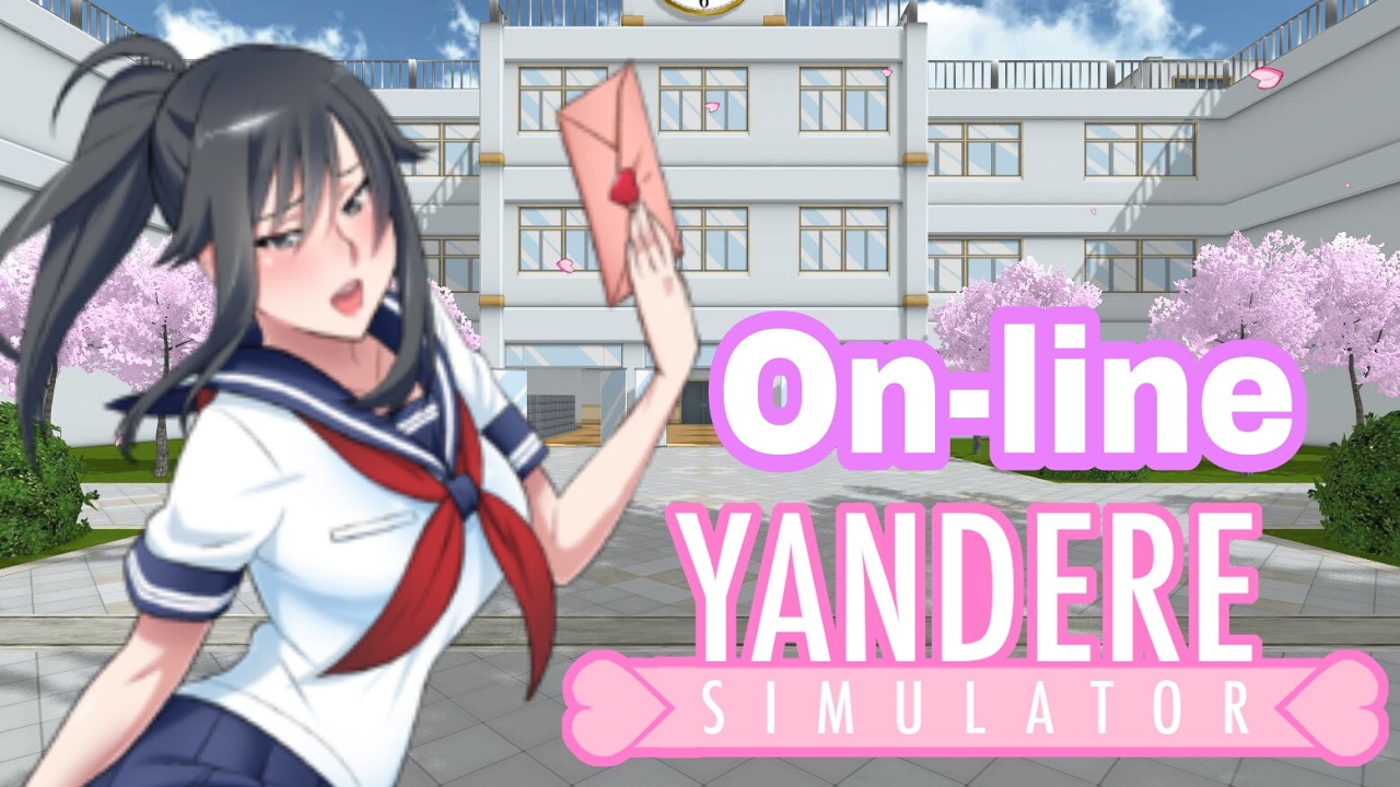 yandere simulator game free pc