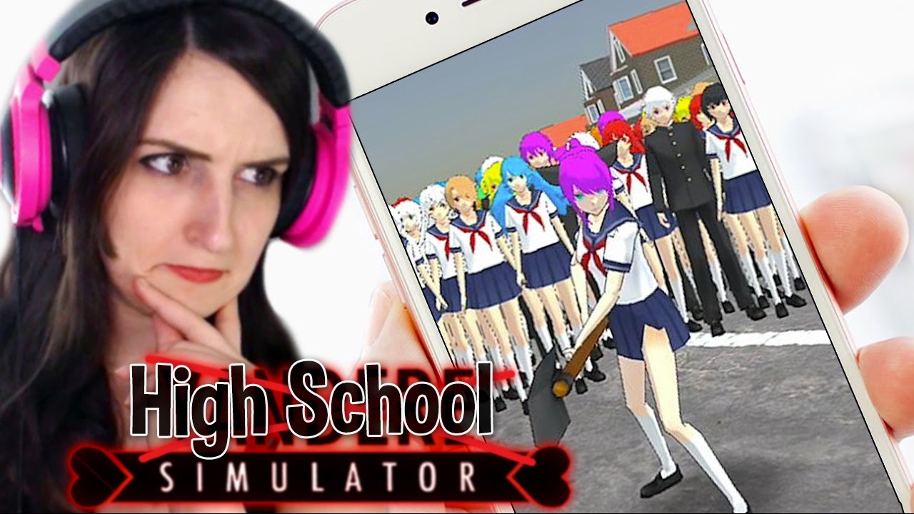 yandere simulator game to play for free